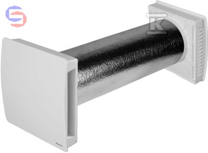 AWENTA AHR160 EASY Rekuperator kompaktowy 0,7x0,29x0,29m 6,3kg