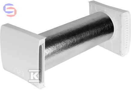 AWENTA AHR160 PLUS Rekuperator Kompaktowy 0,7x0,29x0,29m 6,3kg