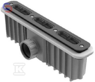 SYFO.DO BRO.PY.WY.87MM: PRZE.0,53 L/S, ROCA