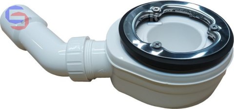 ROCA TERRAN Syfon ultra płaski brodzika 90x60mm, czyszczony z góry