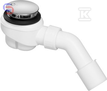 VIEGA DOMOPLEX Syfon brodzikowy 52mm 0,3kg