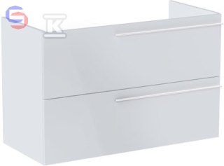 SZAFKA ŁA.EL.100 CM Z 2 SZU.DO KOM.Z BL ROCA
