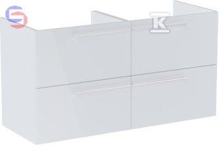SZAFKA ŁA.EL.120 CM Z 4 SZU.DO KOM.Z BL ROCA