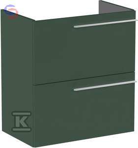 SZAFKA ŁA.EL.COM.60 CM Z 2 SZU.DO KOM.Z ROCA