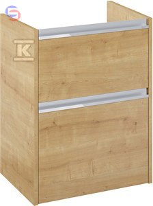 SZAFKA ŁA.GA.PRO 60 CM, DO KOM.Z BLA.LU ROCA