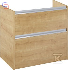 SZAFKA ŁA.GA.PRO COM.70 CM, DO KOM.Z UM ROCA