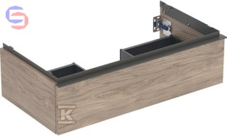 SZAFKA POD UMY.ICO.Z JED.SZU.88,8 CM X 2 GEBERIT