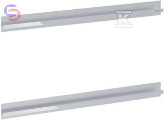 UCHWYTY DO SZAF.GA.PRO 60 CM, 2 SZT CHRO ROCA