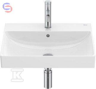 UMYWAL.ME.ONA UNI.55X46 CM FINECERAMIC® ROCA