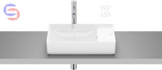UMYWAL.ONA NA.PRO.55X34,5 CM FINECERAMIC ROCA