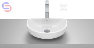 UMYWAL.OPTI.NABLATO.EE 45X30 CM BIA.MAT ROCA
