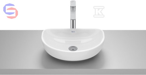 UMYWAL.OPTI.NABLATO.EE 45X30 CM BIA.MAT ROCA