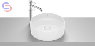 UMYWAL.TER.NA.OKRĄ.39 CM FINECERAMIC® ROCA