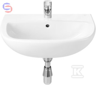 ROCA ADELE Umywalka ścienna 50x40 cm ceramiczna 12,1 kg