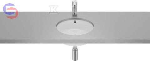 UMYWALKA GAP PODBLATOWA OKRĄGŁA 35 CM ROCA