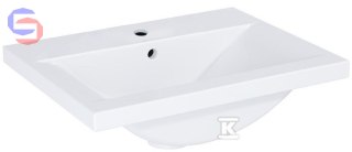 ROCA HEBE UNIK Umywalka meblowa 61,5x39,5x40,5 cm 10 kg