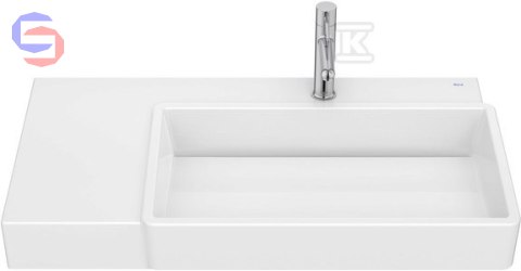 UMYWALKA TU.ŚCIEN./ MEBLO.80X43 CM PRA. ROCA