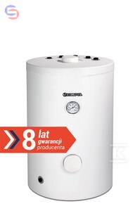 KOSPEL SWK TERMO-TOP SWK-150 Wymiennik CWU 1,14m² 80kg