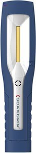 SCANGRIP MAG PRO Akumulatorowa Latarka Robocza LED 600 LM