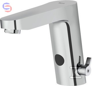 ROCA L30-E Bateria umywalkowa elektroniczna AC/DC 0,095x0,22x0,285m