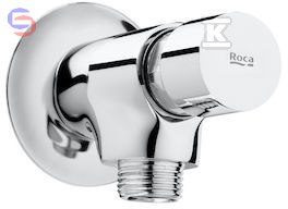 ROCA INSTANT Bateria czasowa pisuarowa natynkowa 0,07x0,14x0,19m 0,56kg