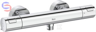 ROCA T-500 Bateria termostatyczna prysznicowa ścienna 0,07x0,15x0,33m 1,6kg