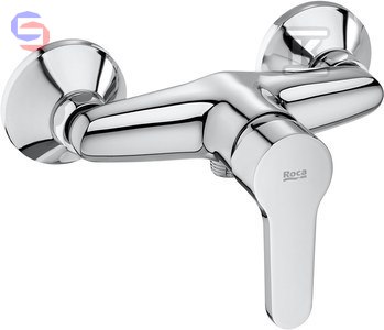 ROCA AROLA Bateria prysznicowa bez zestawu 0,17x0,23x0,21m 1,35kg