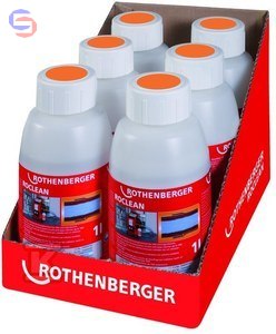 CHEMIA ROC.6-PA.DO SYSTE.OGRZE.GRZEJNI. ROTHENBERGER