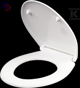 MASMA BABY PRO Deska sedesowa duroplast 0,38x0,33m wolnoopadająca