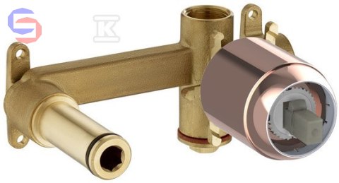 ELEMEN.POD.DO MON.BA.UMYWAL.POD.RO.GOLD ROCA