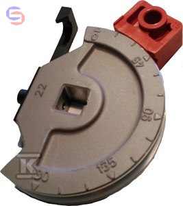FORMA GNĄCA DO ROBEND 3000/4000, 12MM ROTHENBERGER