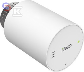 ENGO GŁOWICA ETRV-M30 Bezprzewodowa M30x1,5 Biała