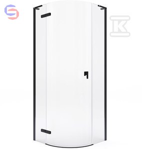 KABI.PRYSZNI.METROPOLIS-N RON.800 BLACK ROCA