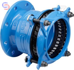 HAWLE SYNOFLEX 7994 Łącznik RK DN200 d198-230 PN10 GJS-żeliwo