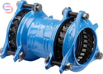 HAWLE SYNOFLEX 7974 Łącznik RR DN80 d85-105 PN16 GJS-żeliwo