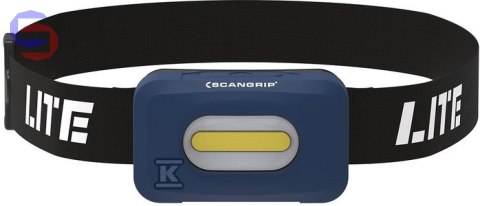 SCANGRIP Latarka czołowa LED 140 lm HEAD LITE S SG035645