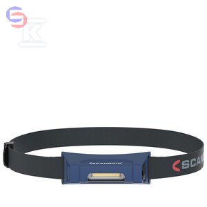 SCANGRIP Latarka czołowa LED 200 lm SG035850