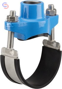 HAWLE 3500 Nawiertka DN100xGW2" PN16 GJS-żeliwo