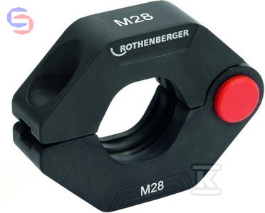 PIERŚCIEŃ ZACISKOWY M28 ROTHENBERGER