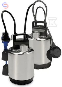 LOWARA DOC7/A L17 Pompa zatapialna 7kg 285x155x155mm stal nierdzewna