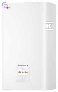 LG THERMA V Pompa ciepła powietrzna MONOBLOK R290 Hydrobox 3F 0,85x0,49x0,32m 31kg
