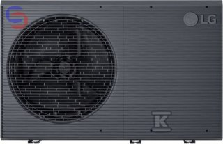 LG THERMA V Pompa ciepła powietrzna MONOBLOK R290 12 kW 3F