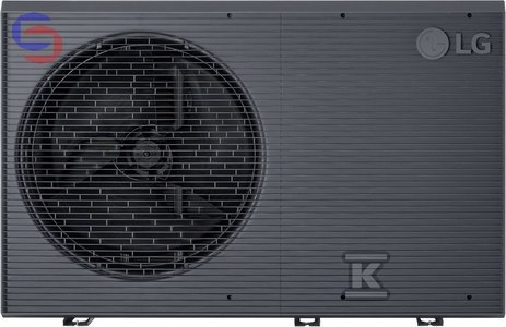 LG THERMA V Pompa ciepła powietrzna MONOBLOK R290 12 kW 3F