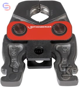SZCZĘKA ZACISKOWA COMPACT M 15 MM ROTHENBERGER