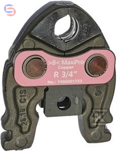 SZCZĘKA ZACISKOWA COMPACT MAXIPRO, 3/4 ROTHENBERGER
