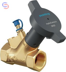 OVENTROP HYDROCONTROL A Zawór grzybkowy DN15 PN25 Kvs4,1