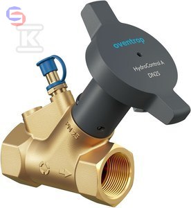 OVENTROP HYDROCONTROL A Zawór grzybkowy PN25 DN20 Kvs7,8