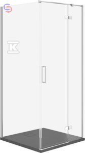ZESTA.B759 KA.JO.PRA.CHRO.90X90X195+BROD CERSANIT