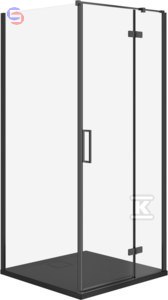 ZESTA.B771 KA.JO.PRA.CZAR.90X90X195+ BRO CERSANIT