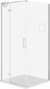 ZESTA.B784 KA.JO.LE.CHRO.80X80X195+BRODZ CERSANIT